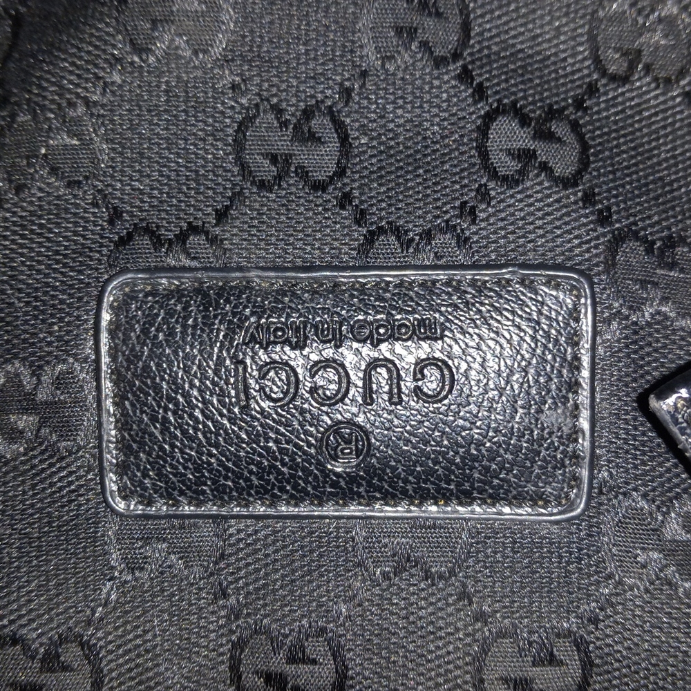 GUCCI PURSE BRAND NEW; Medium Size;Black. - Picture 6 of 8